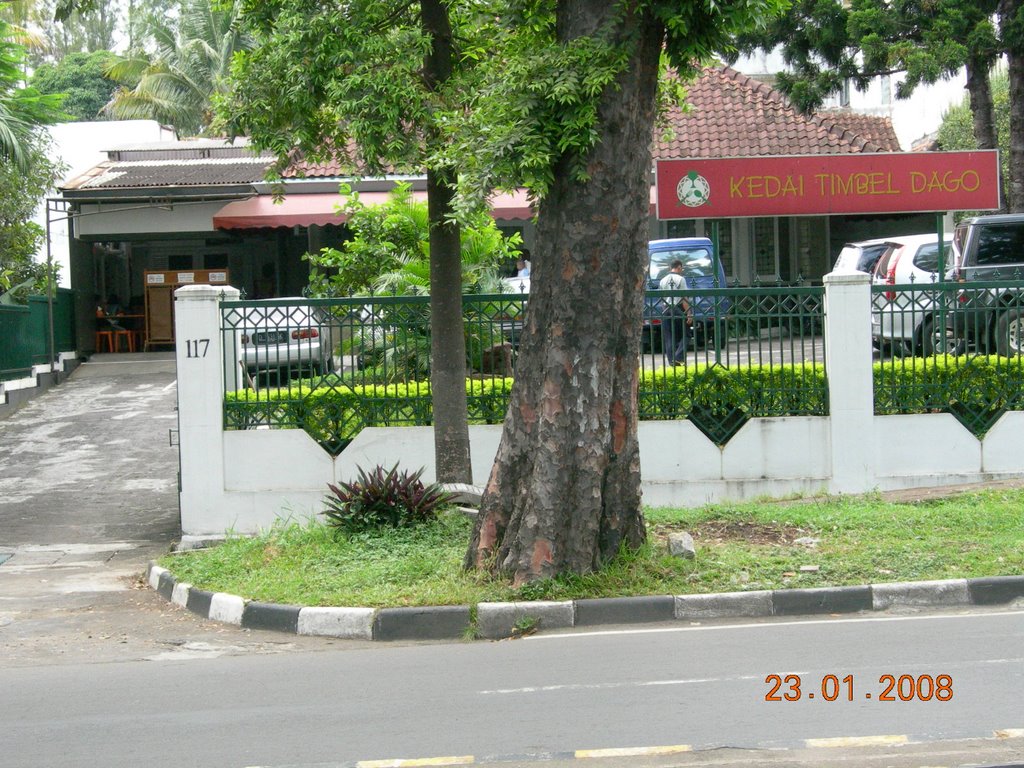 Kedai Timbel Dago by dodoltea