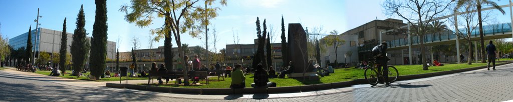 Universidad Politecnica de Valencia, Agora by sanguijuela