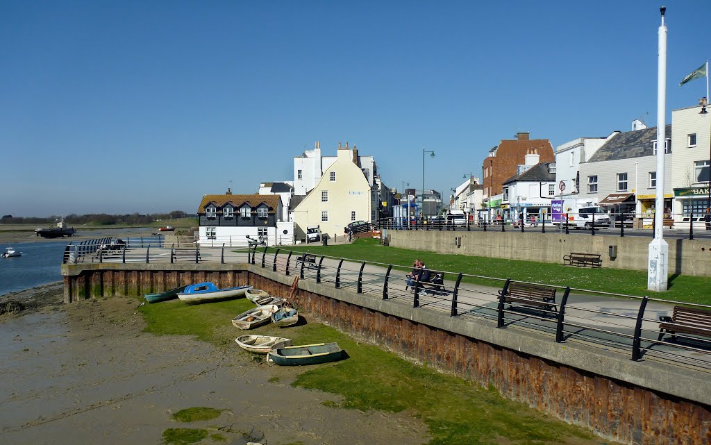 SHOREHAM-BY-SEA by Alan McFaden