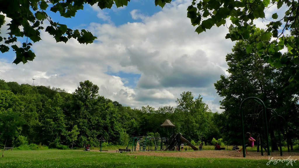 Recreational Facilities - Riverview Park by yuseneotype