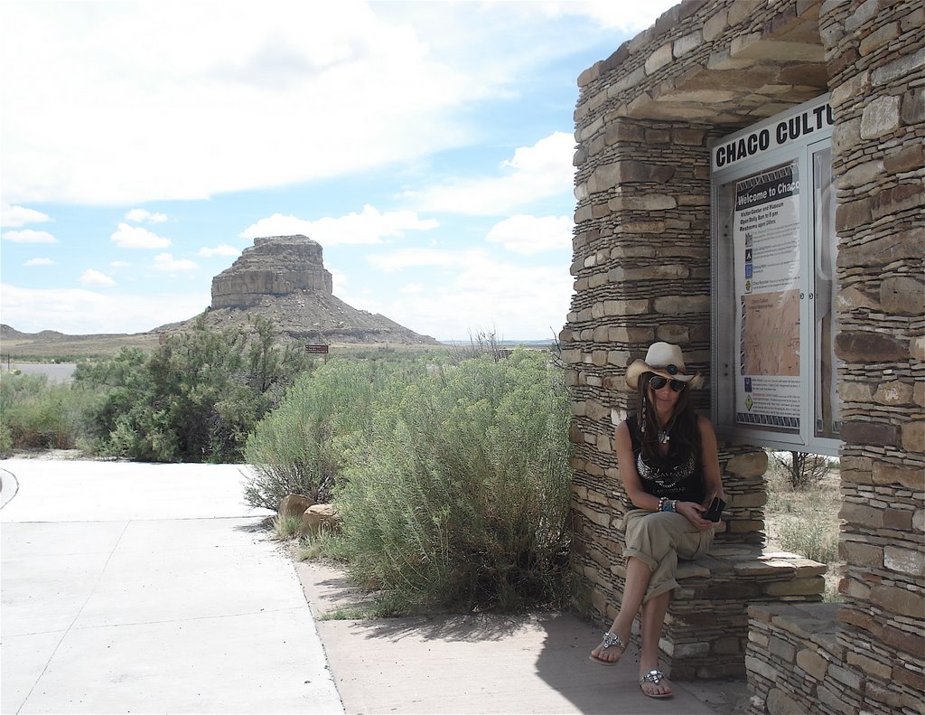 Chaco Culture by john cloud