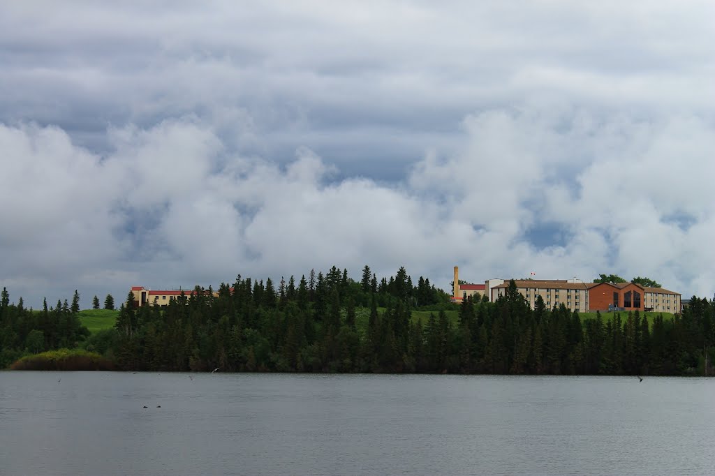 Canadian University College by Amandyg