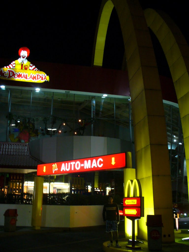 Mc Donalds Periferico by ~☂slavva☂~