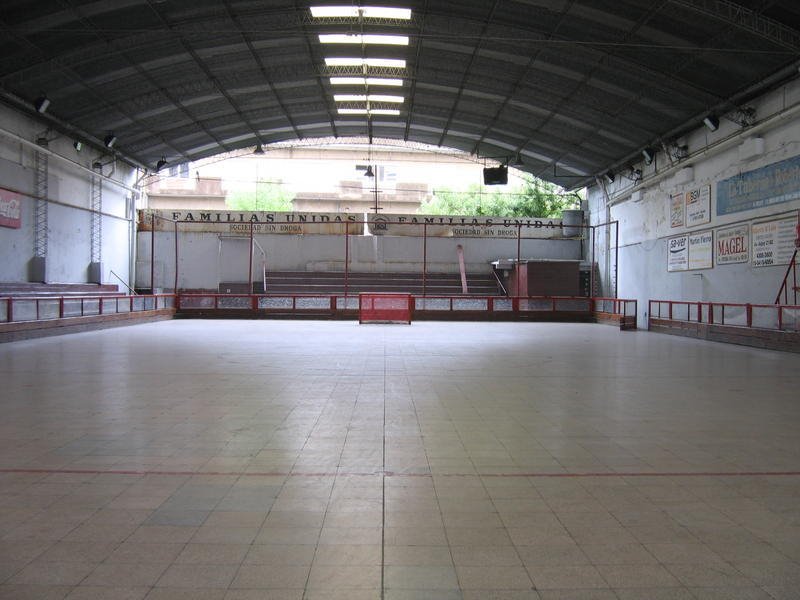 Cancha Huracan HOCKEY by aajhusky2