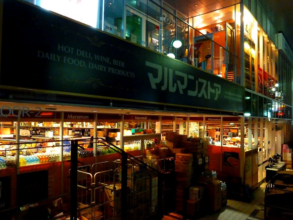 MARUMAN STORE by One7