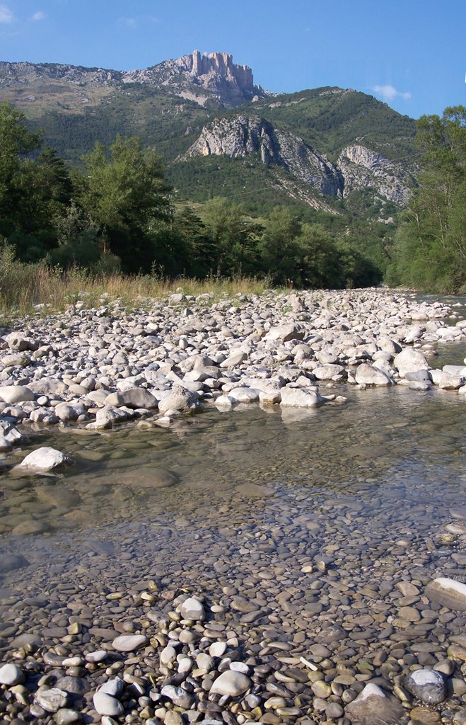 Verdon et Cadières de Brandis by Jop Mijwaard