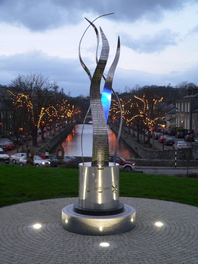 Tidy Towns Sculpture by aidenc