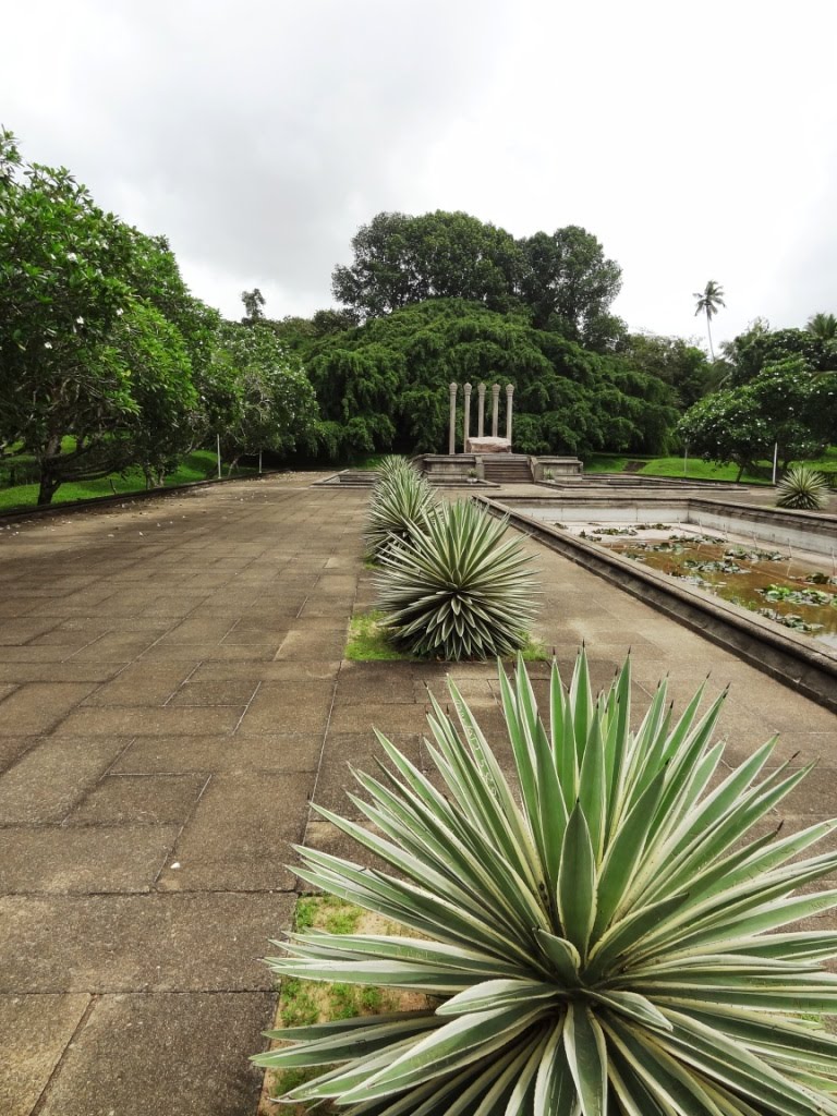 Bandaranayaka Memorial Place Horagolla by jmsbandara