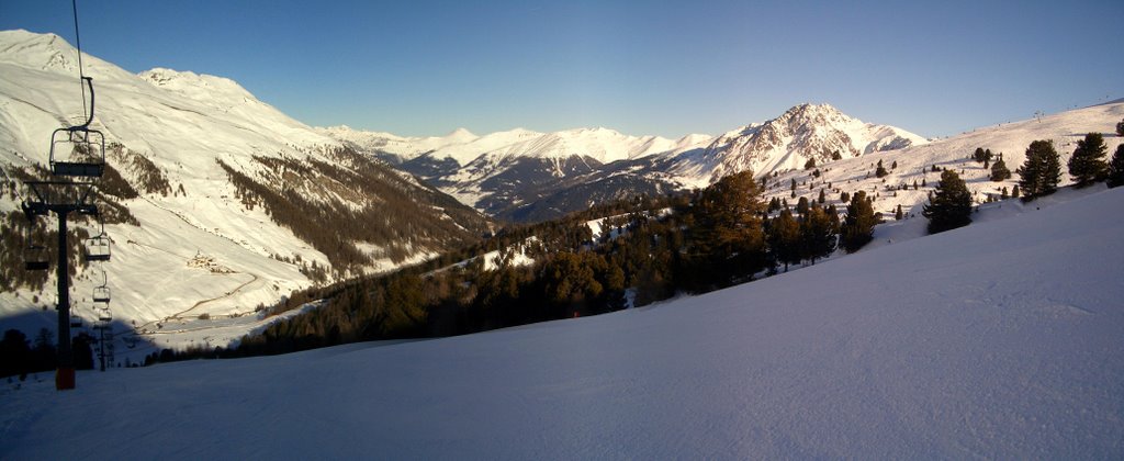 Rojentalpiste Panorama by Jörg's Blickwinkel