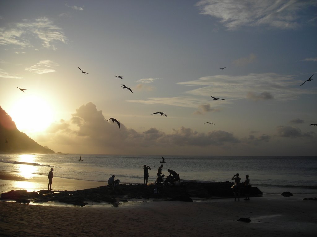 Praia da Conceição - fim de tarde by Sergiomgi