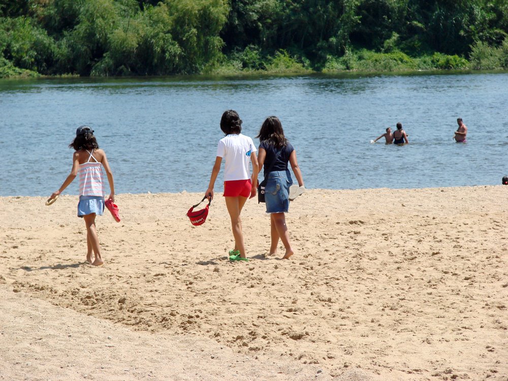 Aquapolis - Praia Fluvial - Abrantes by Municipio de Abrante…