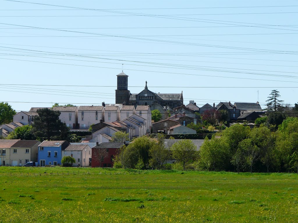 Bouguenais, vu de la Grande Vallée by tofil44