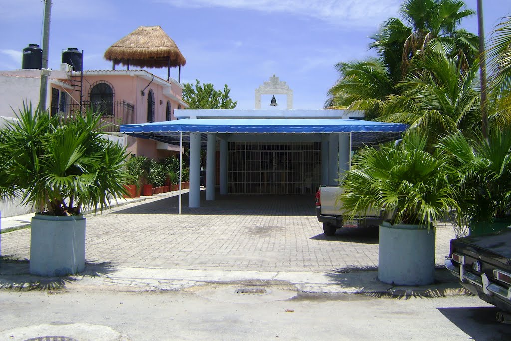 Capilla Católica Nuestra Señora de Guadalupe by Raymundo Tziu Cuxim