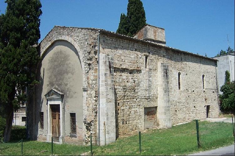 Chiesa templare di santa croce by acda76