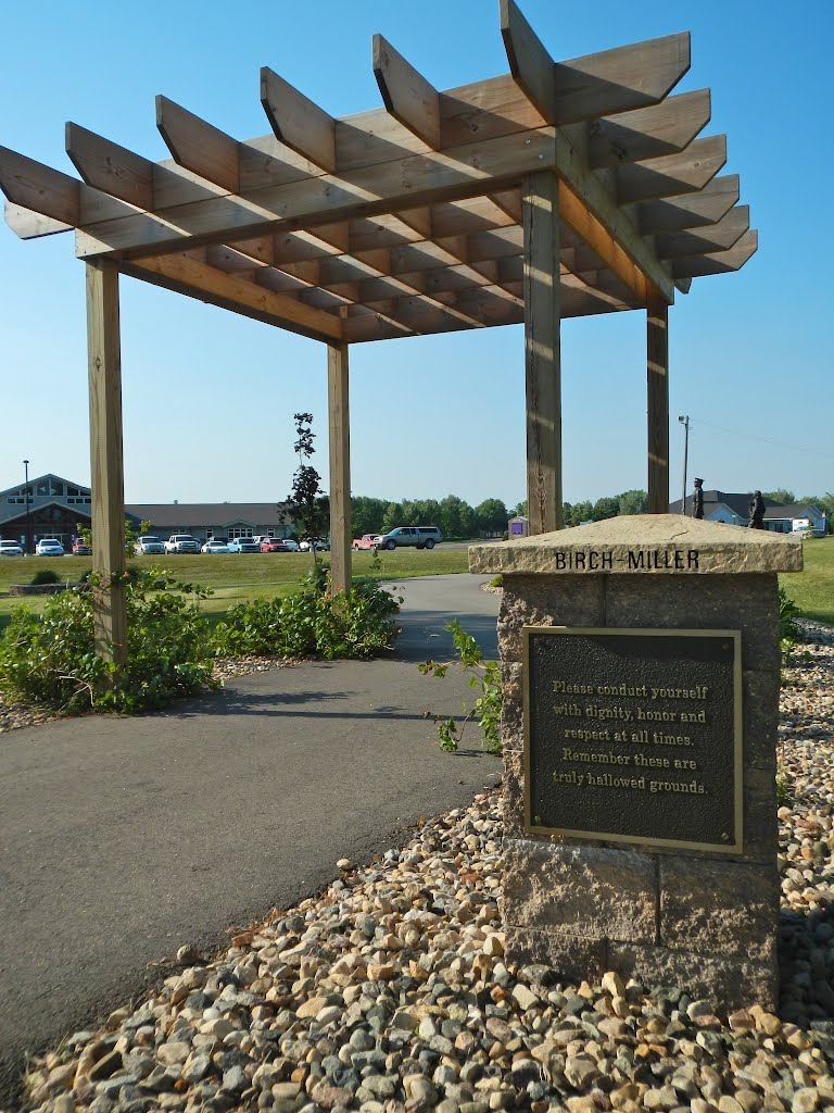 Grant County Veterans Memorial - Milbank, South Dakota by 988757