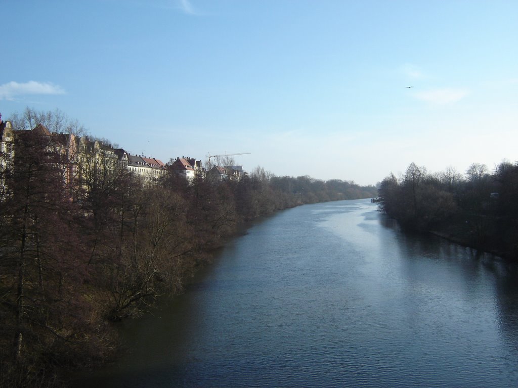 Marienbrücke by Luitbald