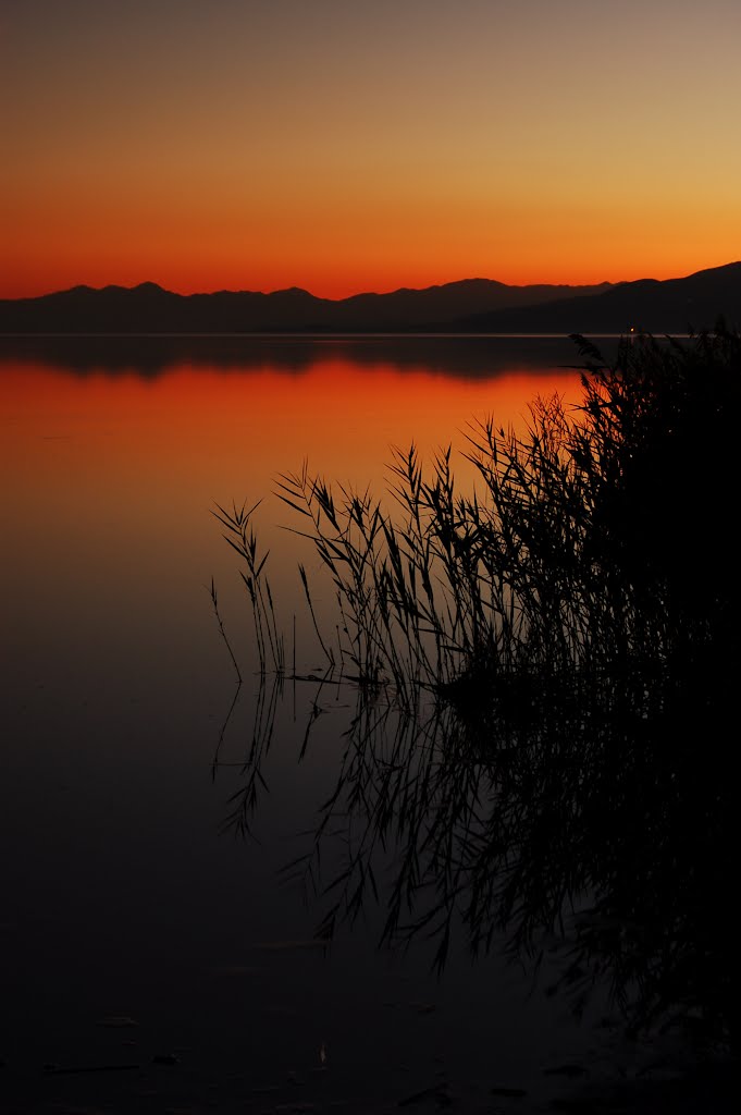 Utah lake by jacob.jenne