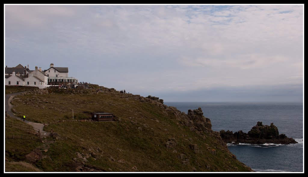 Land's End (Cornwall, England) by マティアス