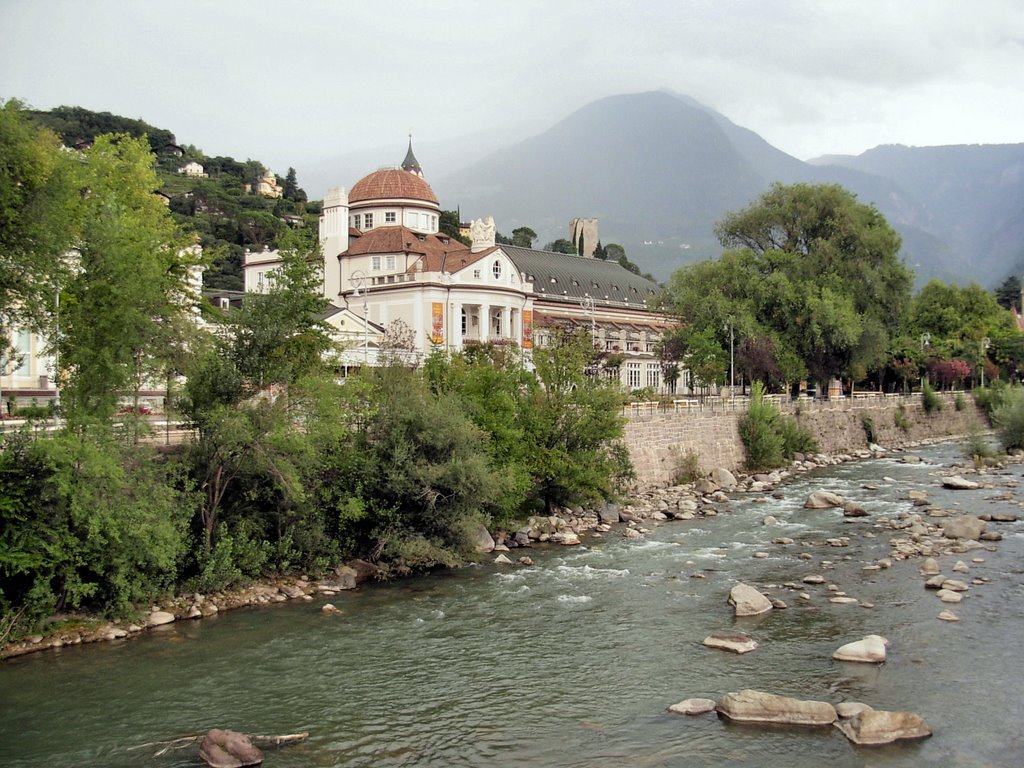 Merano by Rino Pazzaglia