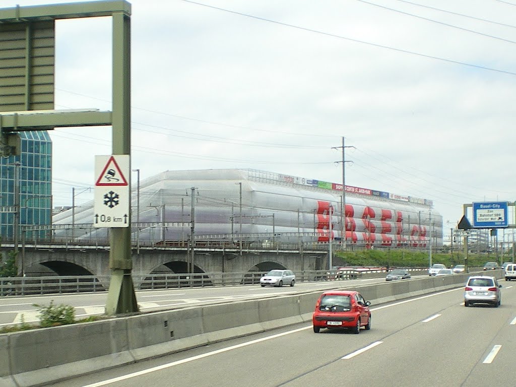 St Jakobs Park FC Basel by Gareth.Stadden