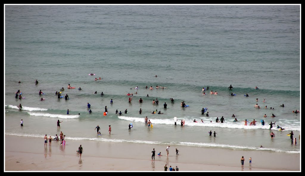 Sennen Cove (Cornwall, England) by マティアス