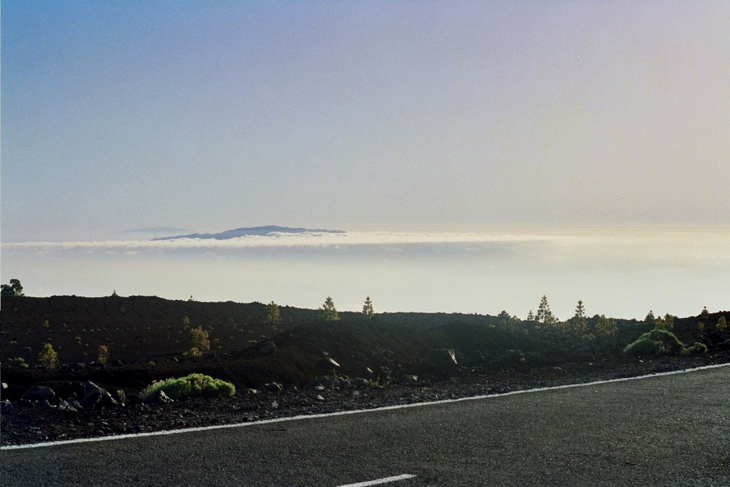 El Teide (Tenerife) by Luigi Donna