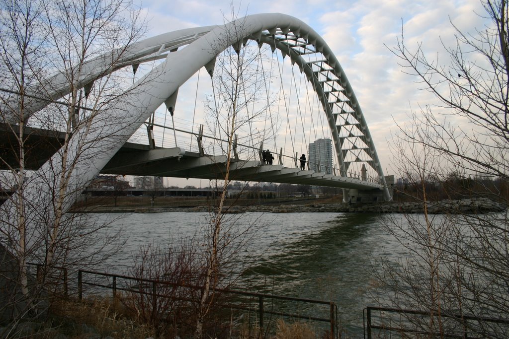 Humber river bridge by JamesGray