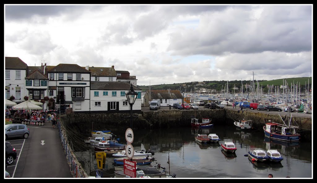 Falmouth (Cornwall, England) by マティアス