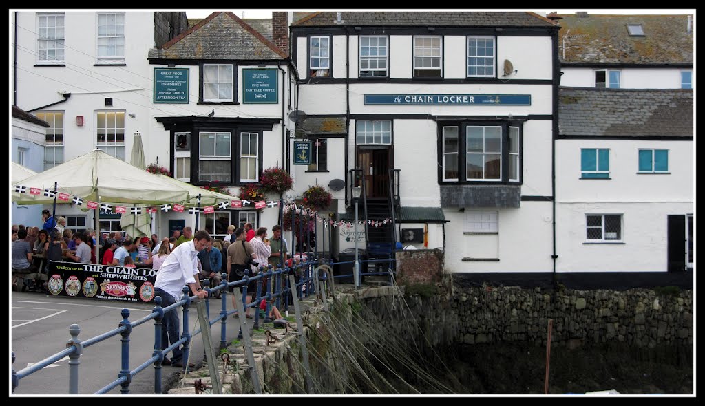 Falmouth (Cornwall, England) by マティアス