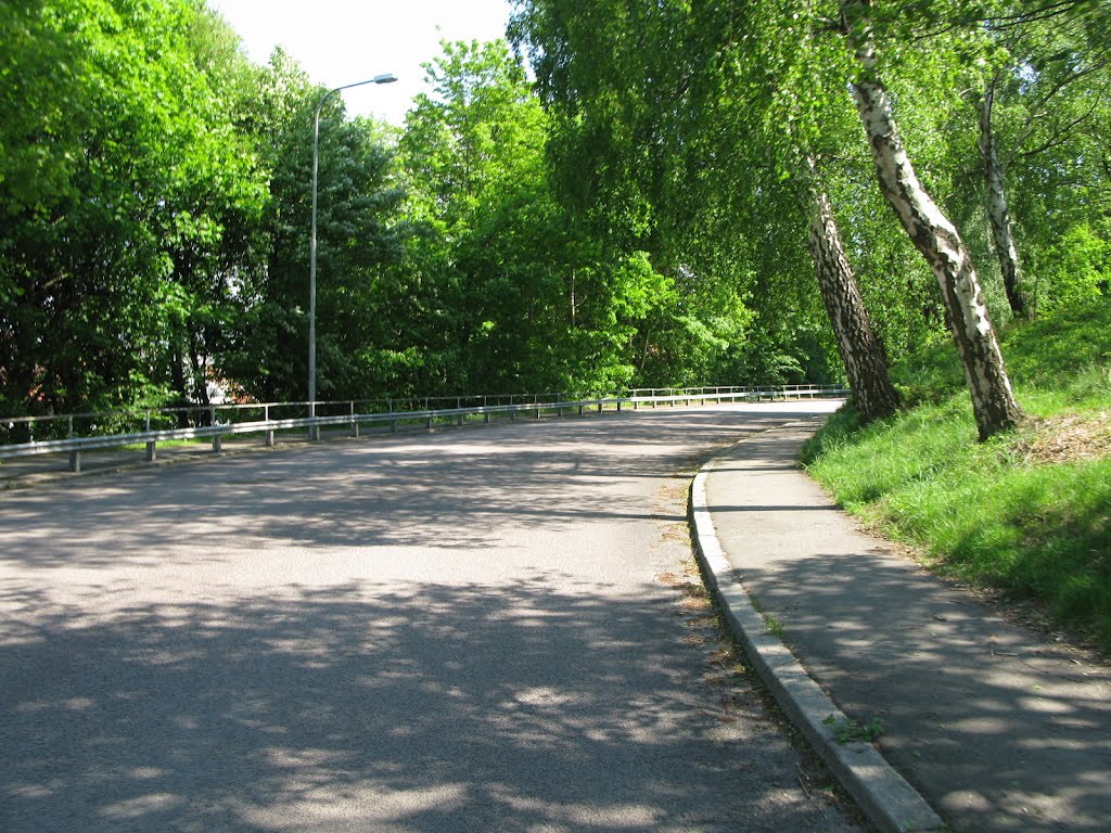 Morängatan, Bagaregården, Göteborg, 2012 by Biketommy