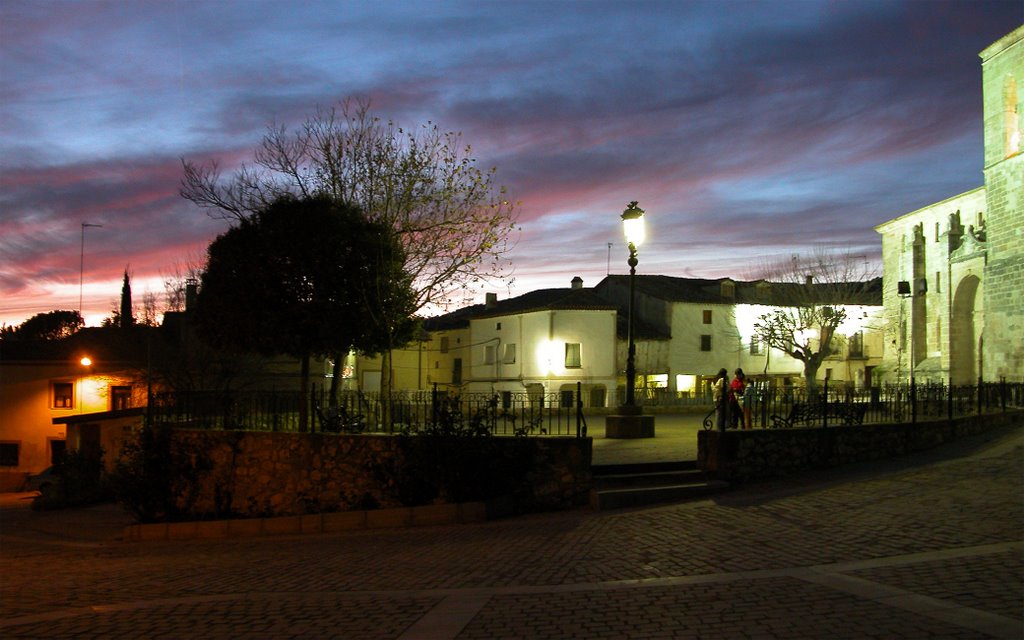 19126 Salmerón, Guadalajara, Spain by Mariano Mellado