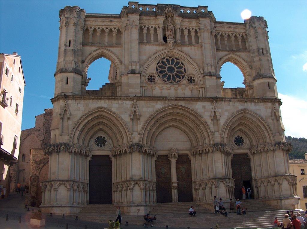 Cuenca. Catedral. by Marcelo Jorge