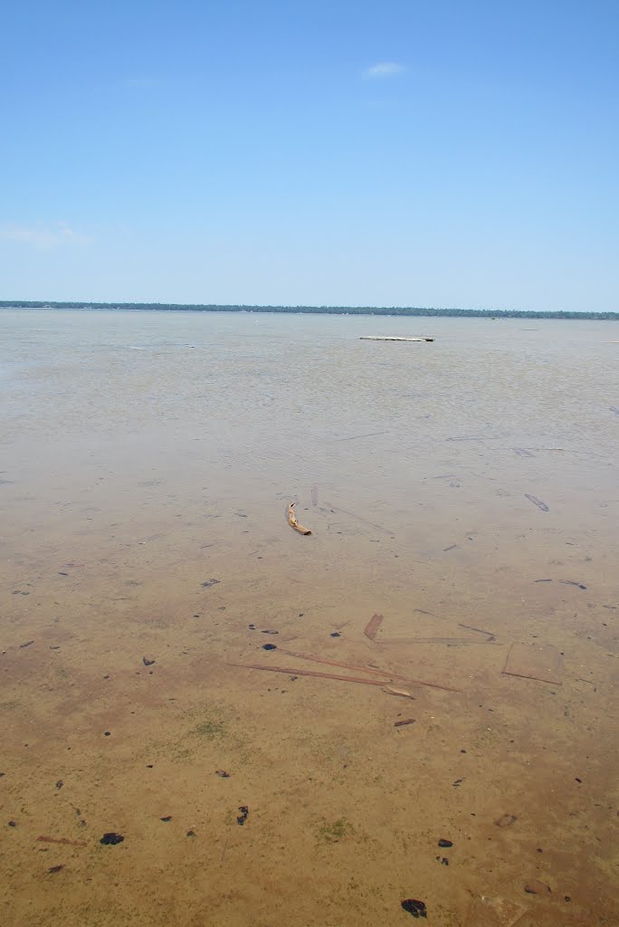 Tawas Bay beach by UnagiUnagi