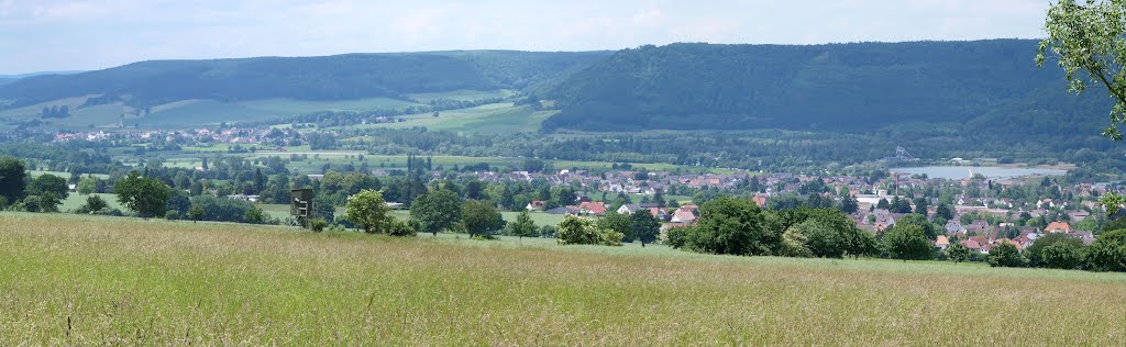 Boffzen und Godelheim by anheitho