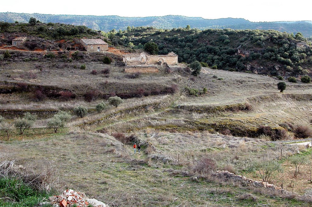 19492 Morillejo, Guadalajara, Spain by Mariano Mellado