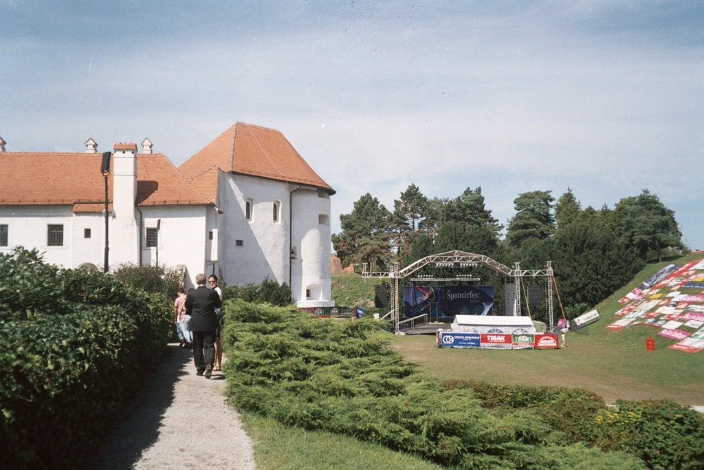 Stari grad Varaždin by sir.ronny