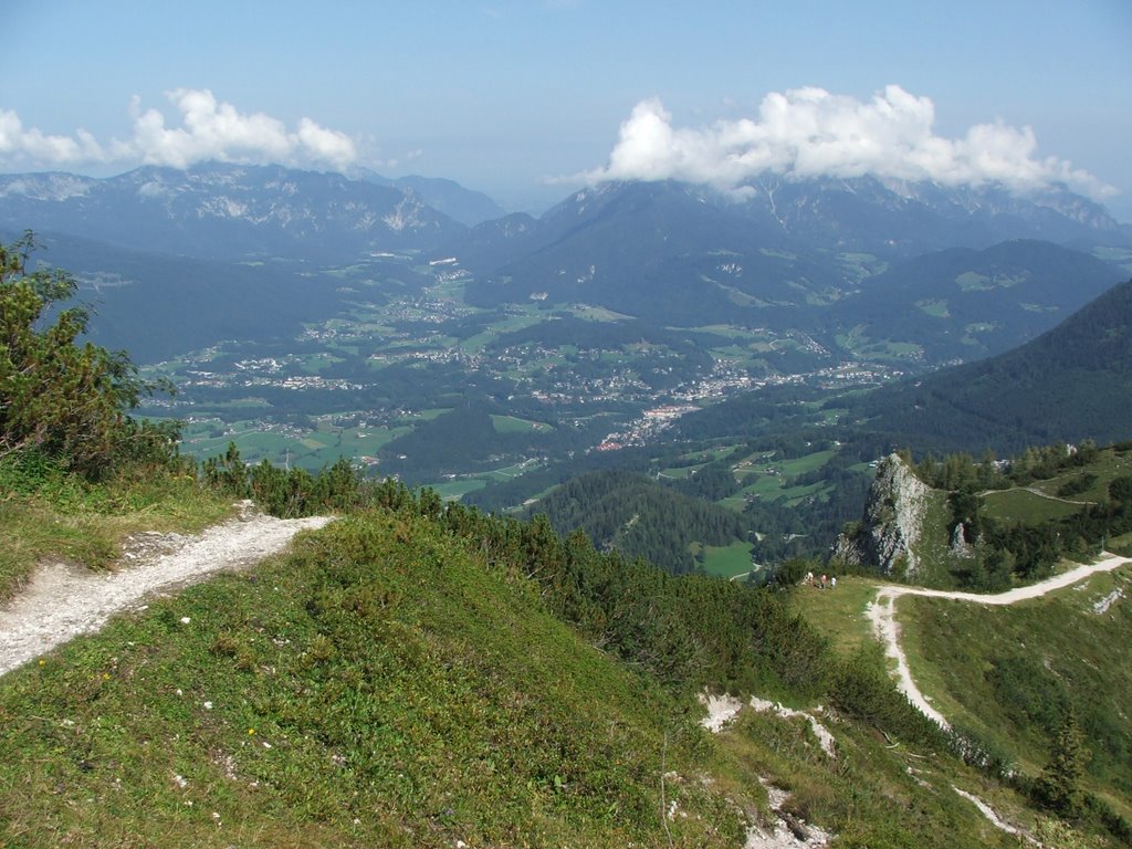 Berchtesgaden by Trante Cezar