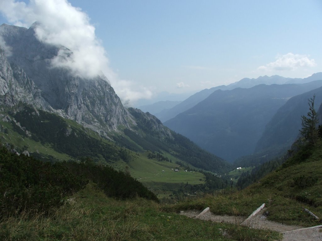 Berchtesgaden by Trante Cezar