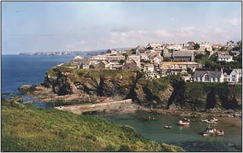 Port Isaac by bentleystow