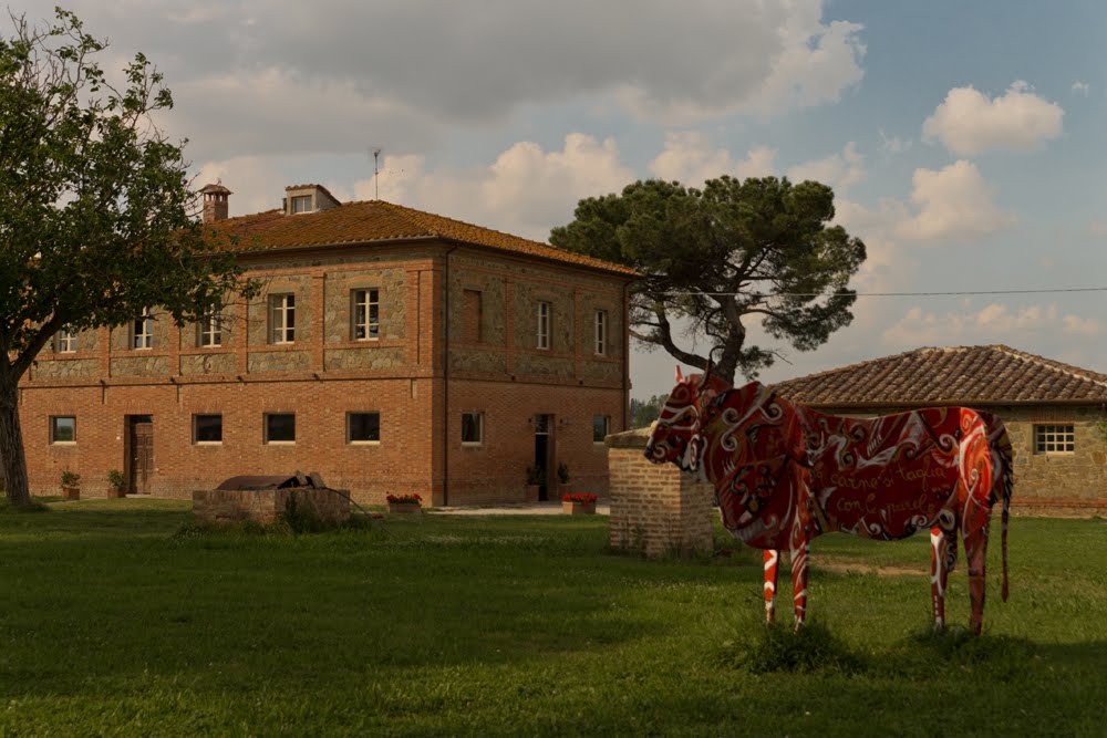 Tenuta La Fratta, Sinalunga, Italia by Bellatrix86