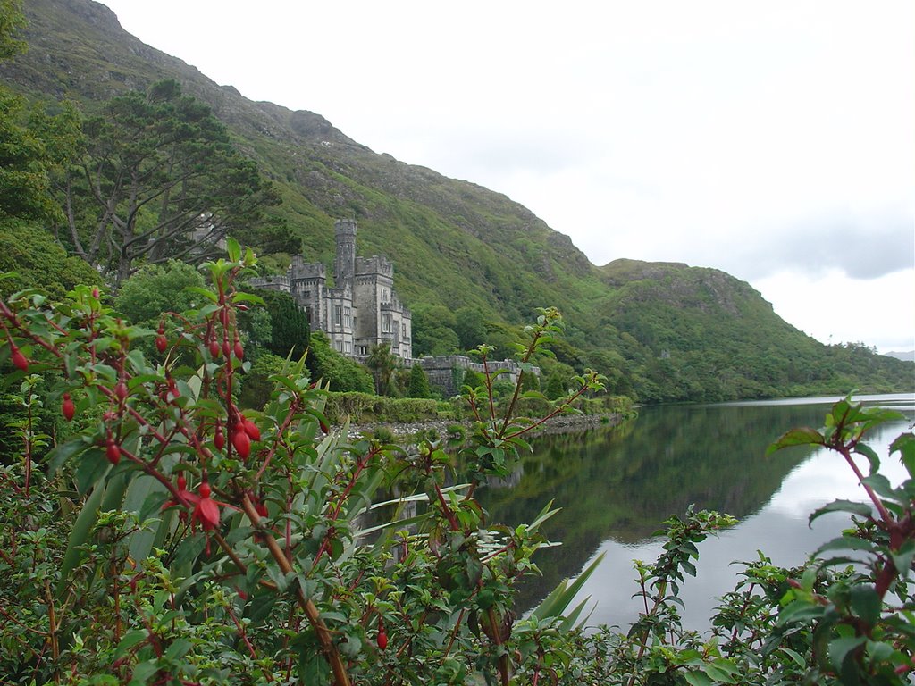 Kylemore Abbey2 by Adjuto Silva