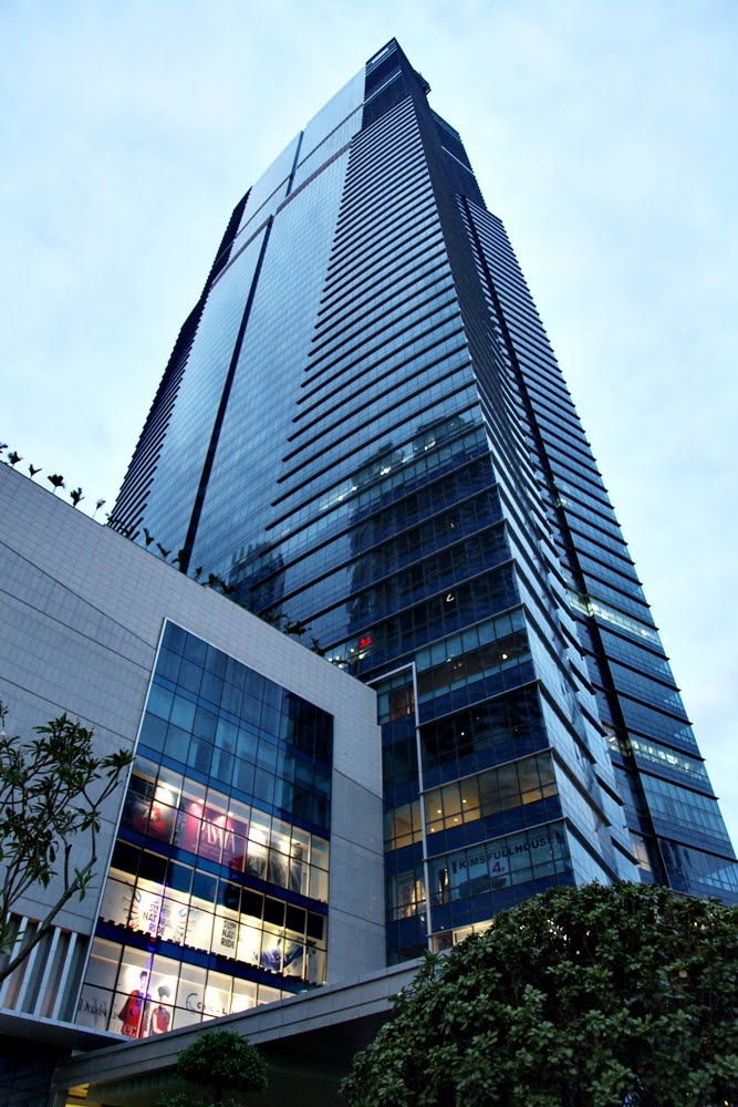 Keangnam HaNoi Landmark Tower by Đăng Định