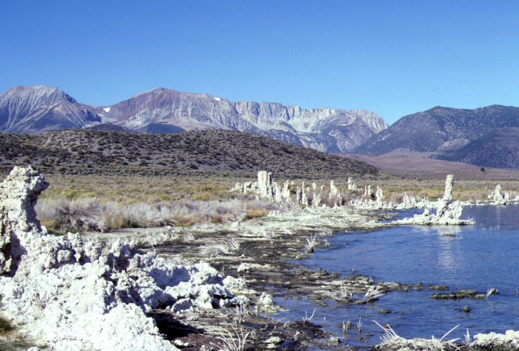 Mono Lake - Sierra Nevada - www.america-dreamz.com by america-dreamz