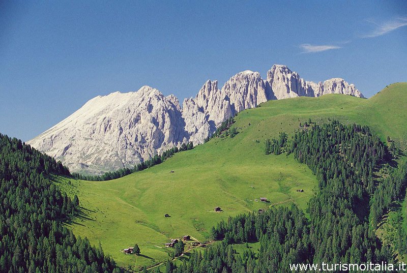 Campitello di Fassa - Val Duron by franzx