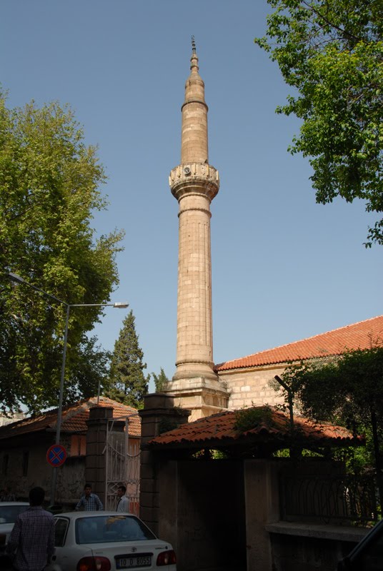 Beyezit Mosque / K. Bolukbasi'12 by Kayihan_Bolukbasi