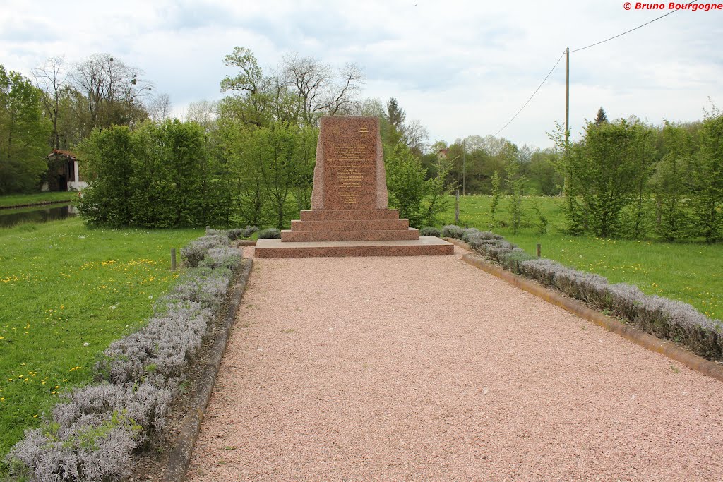 Mémorial Jean Moulin by Bruno BOURGOGNE