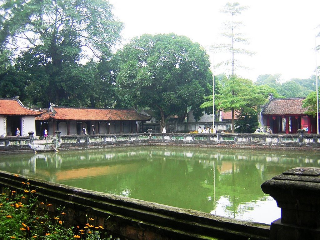 Hanoi - Tempio della letteratura by maremagna