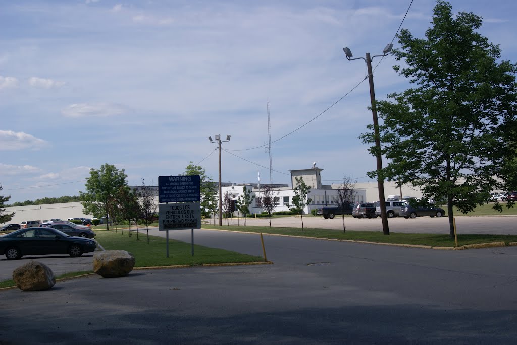 Massachusetts Correctional Institution – Cedar Junction. The maximum security prison: http://en.wikipedia.org/wiki/Massachusetts_Correctional_Institution_%E2%80%93_Cedar_Junction by Uriah Prichard