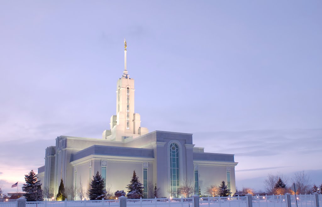 Mt timpanogos temple by jacob.jenne