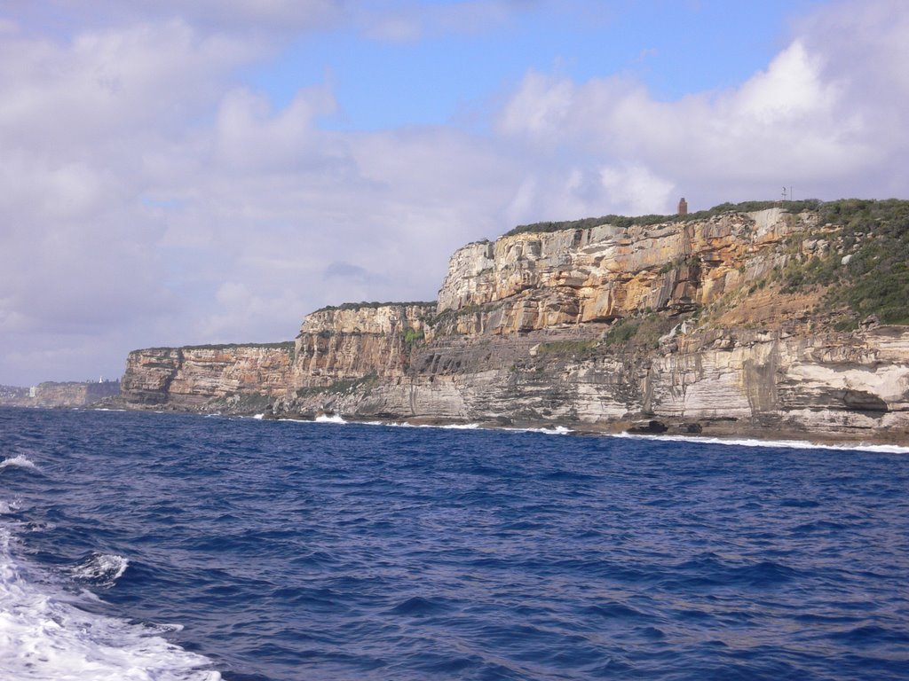 Aussicht auf die "North Head" by Eveline & Klaus